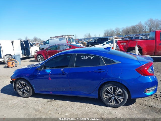 Honda Civic Ex-t 2017 19XFC1F32HE029785 Image 15