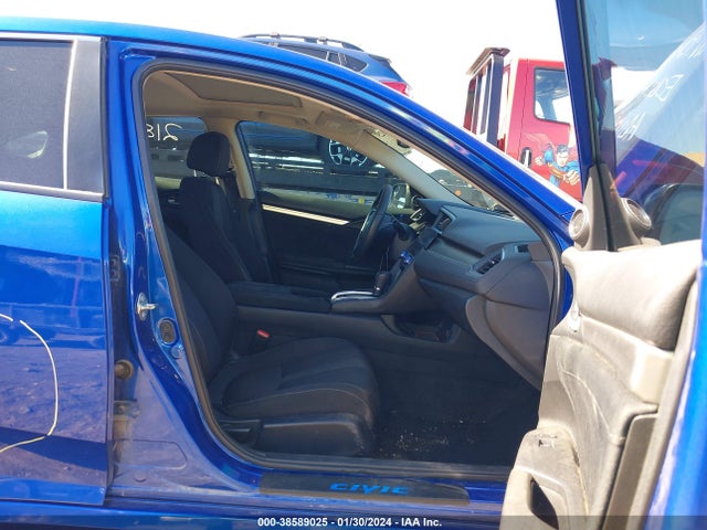 Honda Civic Ex-t 2017 19XFC1F32HE029785 Image 5