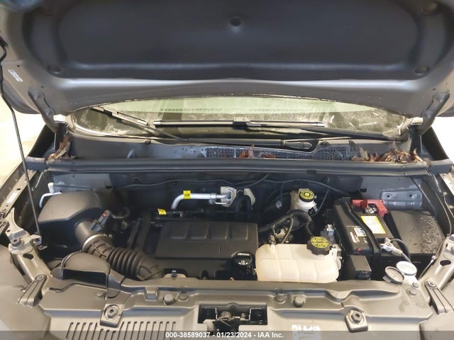 Chevrolet Trax Awd Ls 2021 KL7CJNSB1MB352677 Image 10