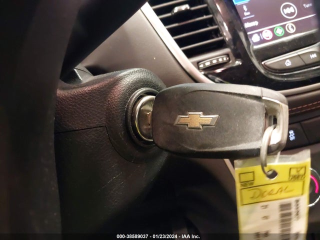 Chevrolet Trax Awd Ls 2021 KL7CJNSB1MB352677 Image 11