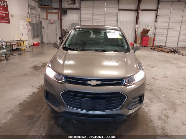 Chevrolet Trax Awd Ls 2021 KL7CJNSB1MB352677 Image 13