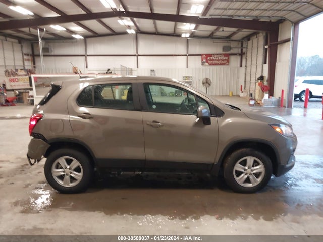 Chevrolet Trax Awd Ls 2021 KL7CJNSB1MB352677 Image 14
