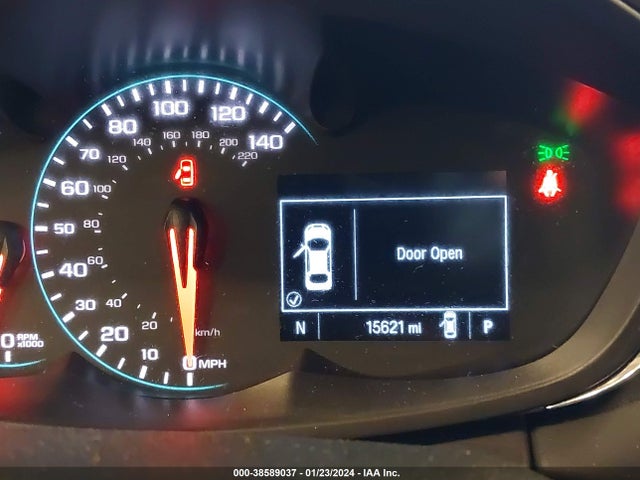 Chevrolet Trax Awd Ls 2021 KL7CJNSB1MB352677 Image 16