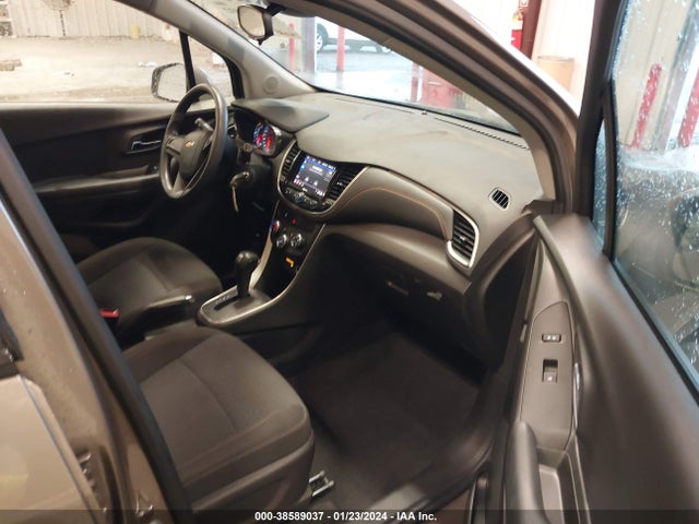 Chevrolet Trax Awd Ls 2021 KL7CJNSB1MB352677 Image 5