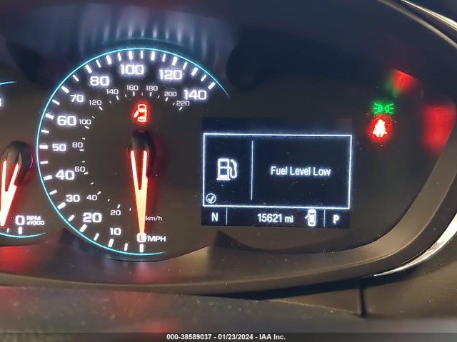 Chevrolet Trax Awd Ls 2021 KL7CJNSB1MB352677 Image 7