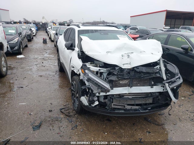 Chevrolet Trax Fwd 2rs 2024 KL77LJE21RC015525 Image 1