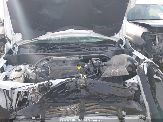 Chevrolet Trax Fwd 2rs 2024 KL77LJE21RC015525 Image 10