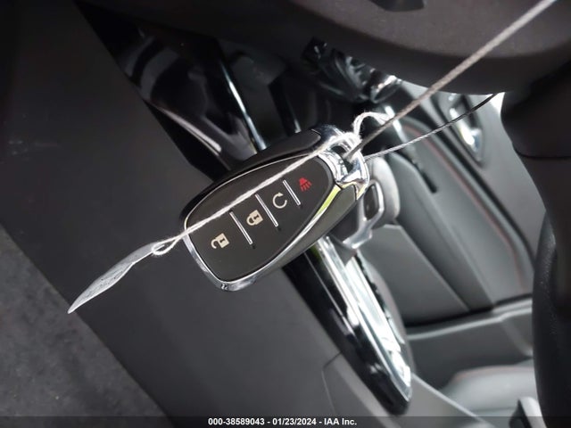 Chevrolet Trax Fwd 2rs 2024 KL77LJE21RC015525 Image 11