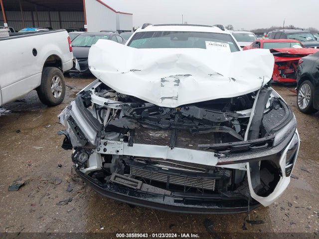 Chevrolet Trax Fwd 2rs 2024 KL77LJE21RC015525 Image 12