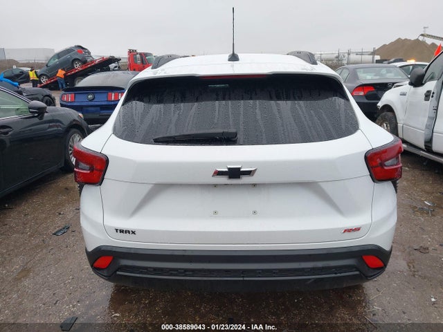 Chevrolet Trax Fwd 2rs 2024 KL77LJE21RC015525 Image 16