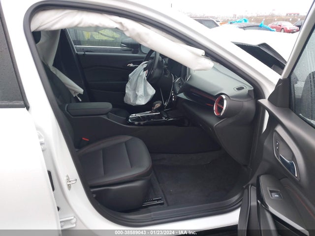 Chevrolet Trax Fwd 2rs 2024 KL77LJE21RC015525 Image 5