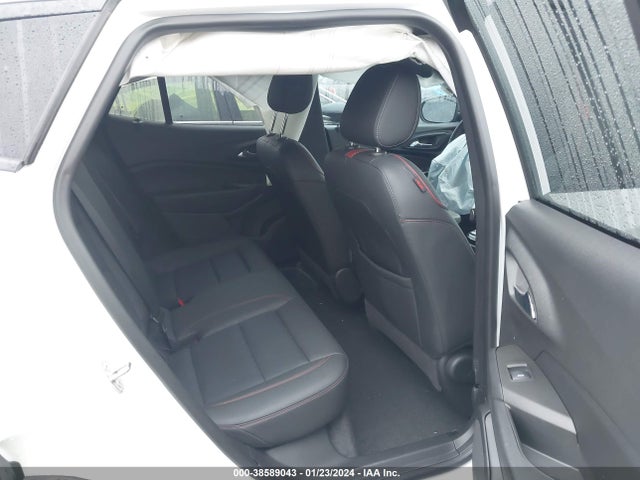 Chevrolet Trax Fwd 2rs 2024 KL77LJE21RC015525 Image 8