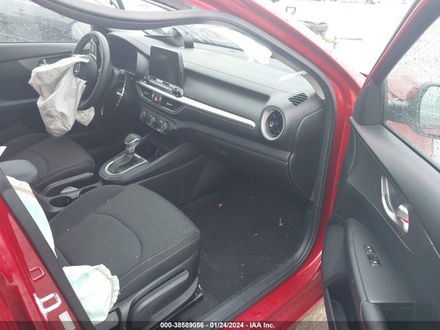 2020 KIA FORTE LXS VIN: 3KPF24AD3LE156798