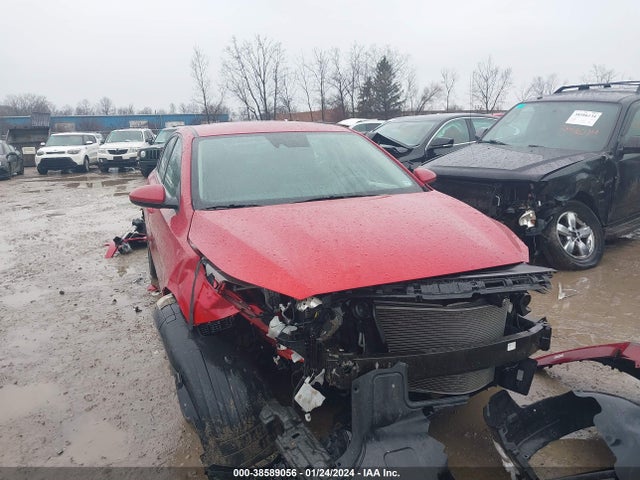 2020 KIA FORTE LXS VIN: 3KPF24AD3LE156798