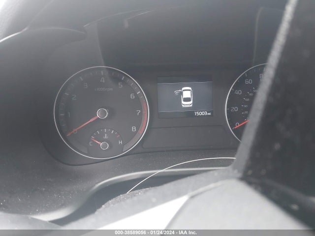 2020 KIA FORTE LXS VIN: 3KPF24AD3LE156798