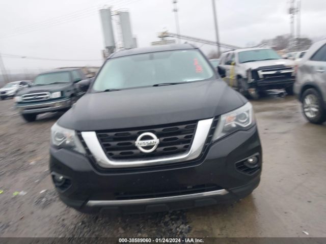 5N1DR2BN6LC596550 Nissan Pathfinder Sv 2wd