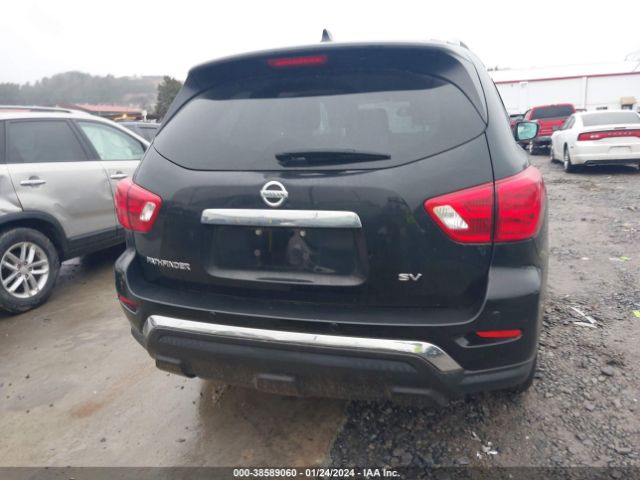 5N1DR2BN6LC596550 Nissan Pathfinder Sv 2wd