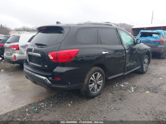 5N1DR2BN6LC596550 Nissan Pathfinder Sv 2wd