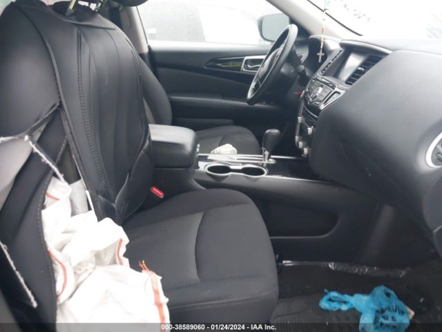 5N1DR2BN6LC596550 Nissan Pathfinder Sv 2wd