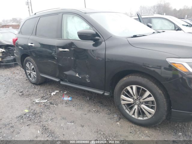 5N1DR2BN6LC596550 Nissan Pathfinder Sv 2wd