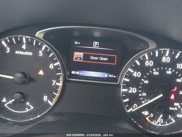 5N1DR2BN6LC596550 Nissan Pathfinder Sv 2wd