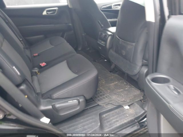 5N1DR2BN6LC596550 Nissan Pathfinder Sv 2wd