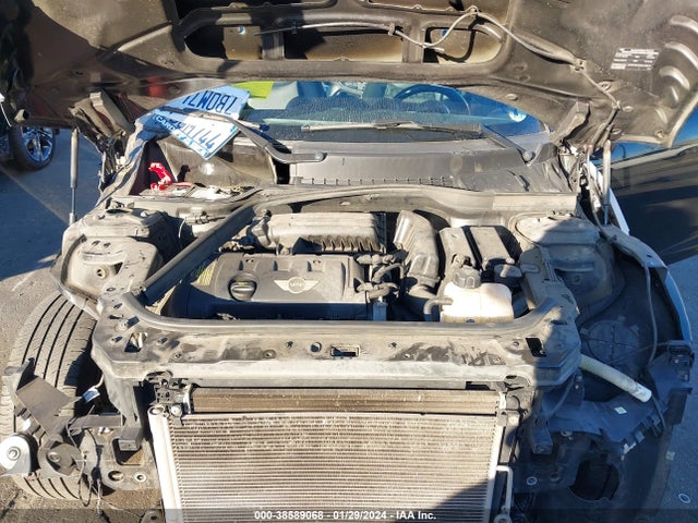 2013 MINI COUNTRYMAN WMWZB3C55DWM08763 Photo 9