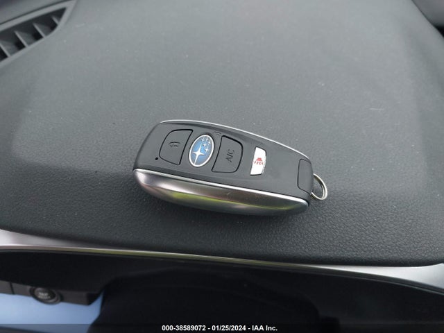2022 SUBARU CROSSTREK HYBRID VIN: JF2GTDNC0NH283316