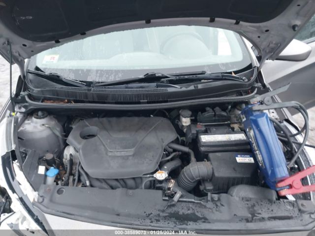KMHCT4AE4HU369305 Hyundai ACCENT SE