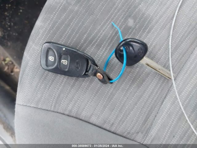 KMHCT4AE4HU369305 Hyundai ACCENT SE