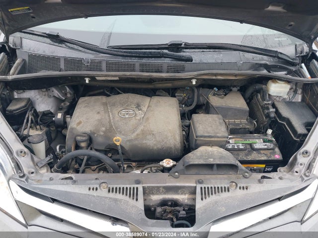 Toyota SIENNA XLE 2020 5TDYZ3DCXLS035838 Image 10