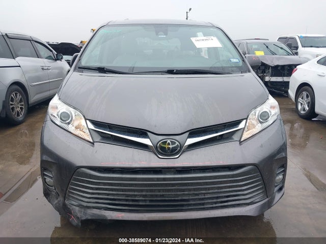 Toyota SIENNA XLE 2020 5TDYZ3DCXLS035838 Image 13