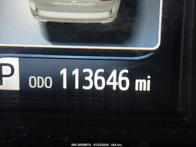 Toyota SIENNA XLE 2020 5TDYZ3DCXLS035838 Image 16