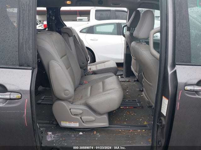Toyota SIENNA XLE 2020 5TDYZ3DCXLS035838 Image 8