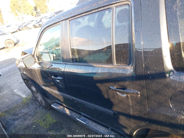 Honda Pilot Touring 2015 5FNYF4H97FB023555 Image 15