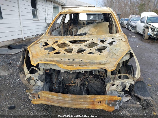 Chevrolet EQUINOX LS 2015 2GNFLEEK9F6432506 Image 10