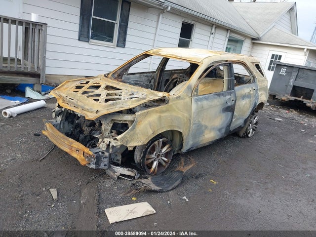 Chevrolet EQUINOX LS 2015 2GNFLEEK9F6432506 Image 2