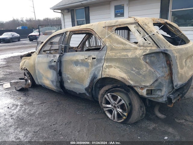 Chevrolet EQUINOX LS 2015 2GNFLEEK9F6432506 Image 3