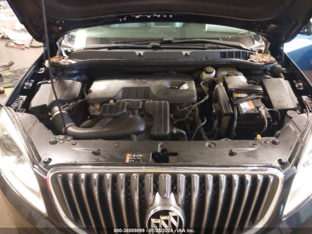 1G4PR5SK6F4178573 Buick Verano Convenience Group