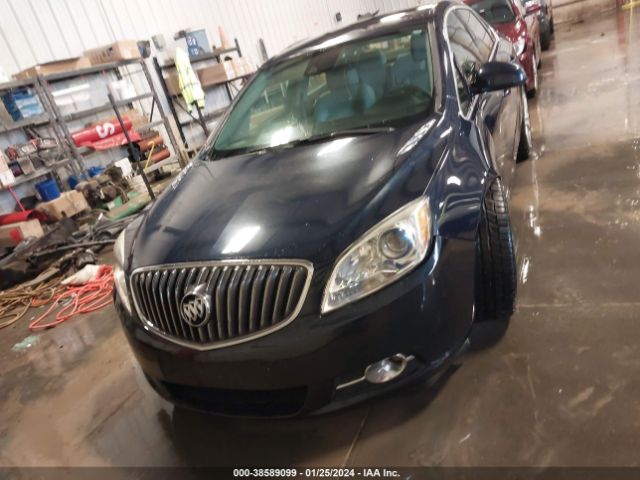 1G4PR5SK6F4178573 Buick Verano Convenience Group