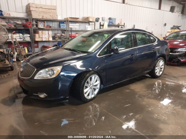 1G4PR5SK6F4178573 Buick Verano Convenience Group