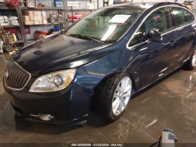 1G4PR5SK6F4178573 Buick Verano Convenience Group