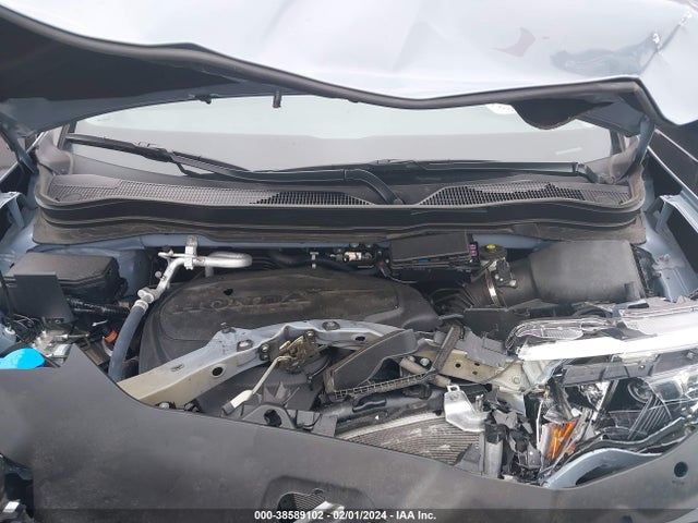 Honda Pilot Awd Special Edition 2022 5FNYF6H20NB100019 Image 10