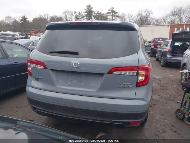 Honda Pilot Awd Special Edition 2022 5FNYF6H20NB100019 Image 16