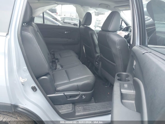 Honda Pilot Awd Special Edition 2022 5FNYF6H20NB100019 Image 8