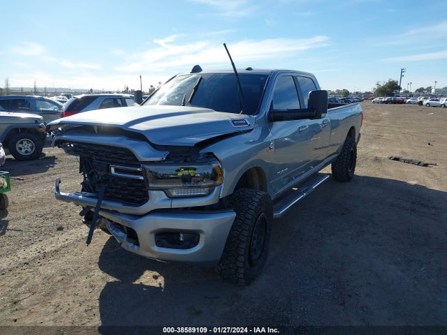 Продаж на аукціоні авто 2022 Ram 3500 Big Horn  4x4 8' Box, vin: 3C63R3HL2NG191093, номер лоту: 38589109