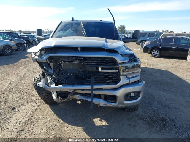 Продаж на аукціоні авто 2022 Ram 3500 Big Horn  4x4 8' Box, vin: 3C63R3HL2NG191093, номер лоту: 38589109