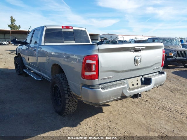 Продаж на аукціоні авто 2022 Ram 3500 Big Horn  4x4 8' Box, vin: 3C63R3HL2NG191093, номер лоту: 38589109