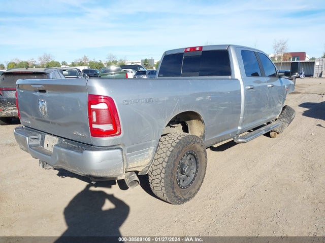 Продаж на аукціоні авто 2022 Ram 3500 Big Horn  4x4 8' Box, vin: 3C63R3HL2NG191093, номер лоту: 38589109