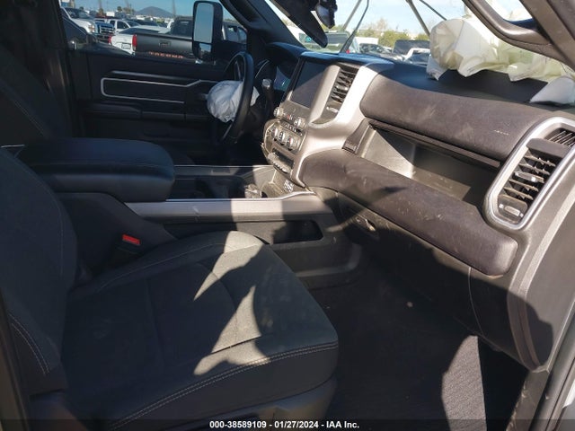 Продаж на аукціоні авто 2022 Ram 3500 Big Horn  4x4 8' Box, vin: 3C63R3HL2NG191093, номер лоту: 38589109